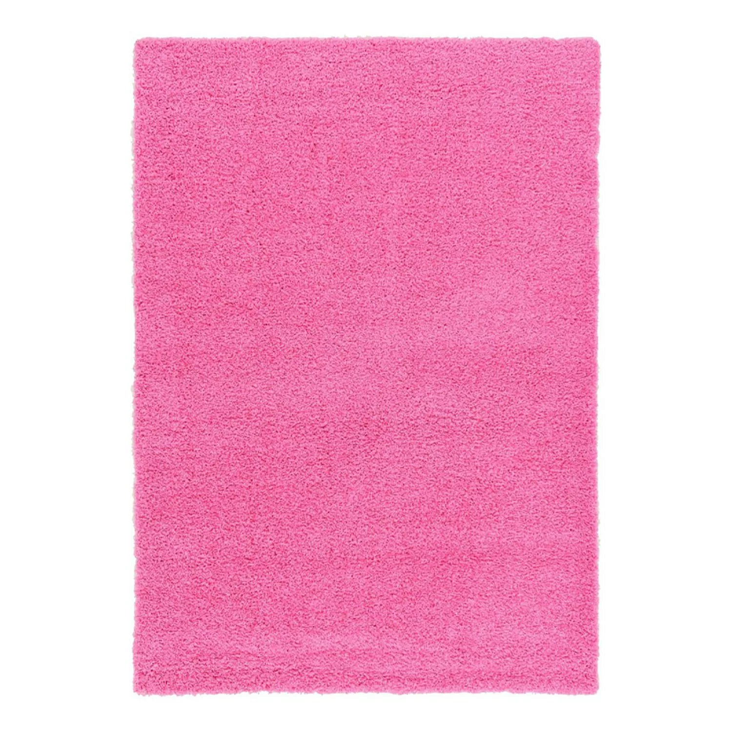 My Flair "Teppich ""Shaggy Shag""" pink Gr. 90 x 60 günstig online kaufen