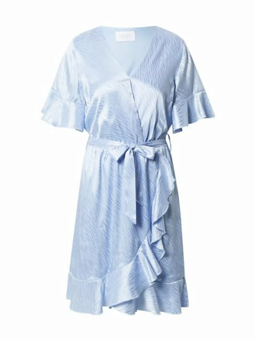 Sisters Point Sommerkleid NEW GRETO (1-tlg) Volant günstig online kaufen