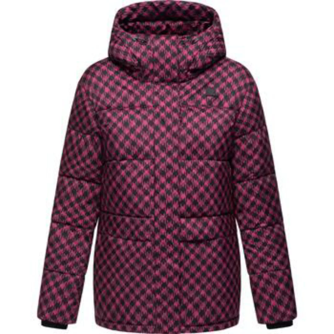 Ragwear  Jacken Steppjacke Wikesh Print günstig online kaufen