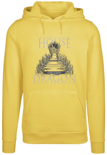 F4NT4STIC Kapuzenpullover "House Of The Dragon Throne", Premium Qualität günstig online kaufen