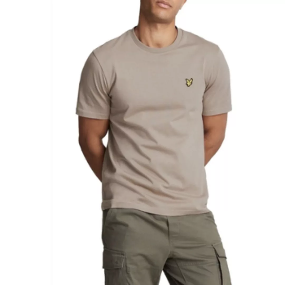 Lyle & Scott  T-Shirt Einfaches T-Shirt günstig online kaufen