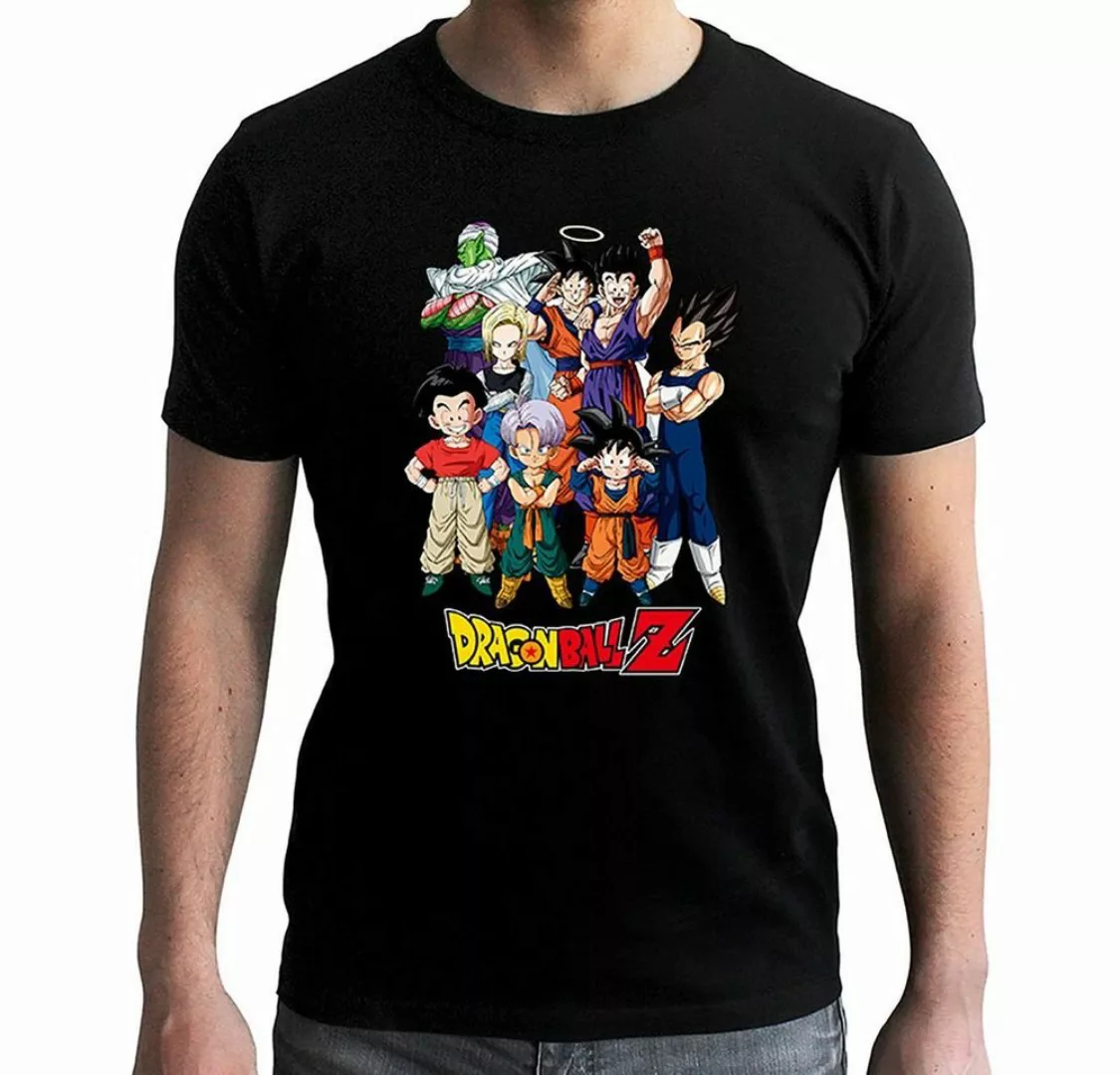 Dragon Ball T-Shirt günstig online kaufen