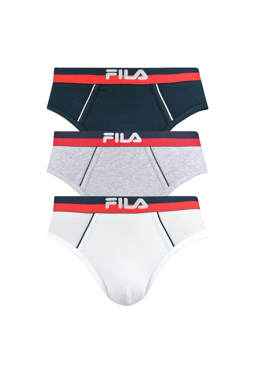 Fila Slip "Slip 3er Pack" günstig online kaufen