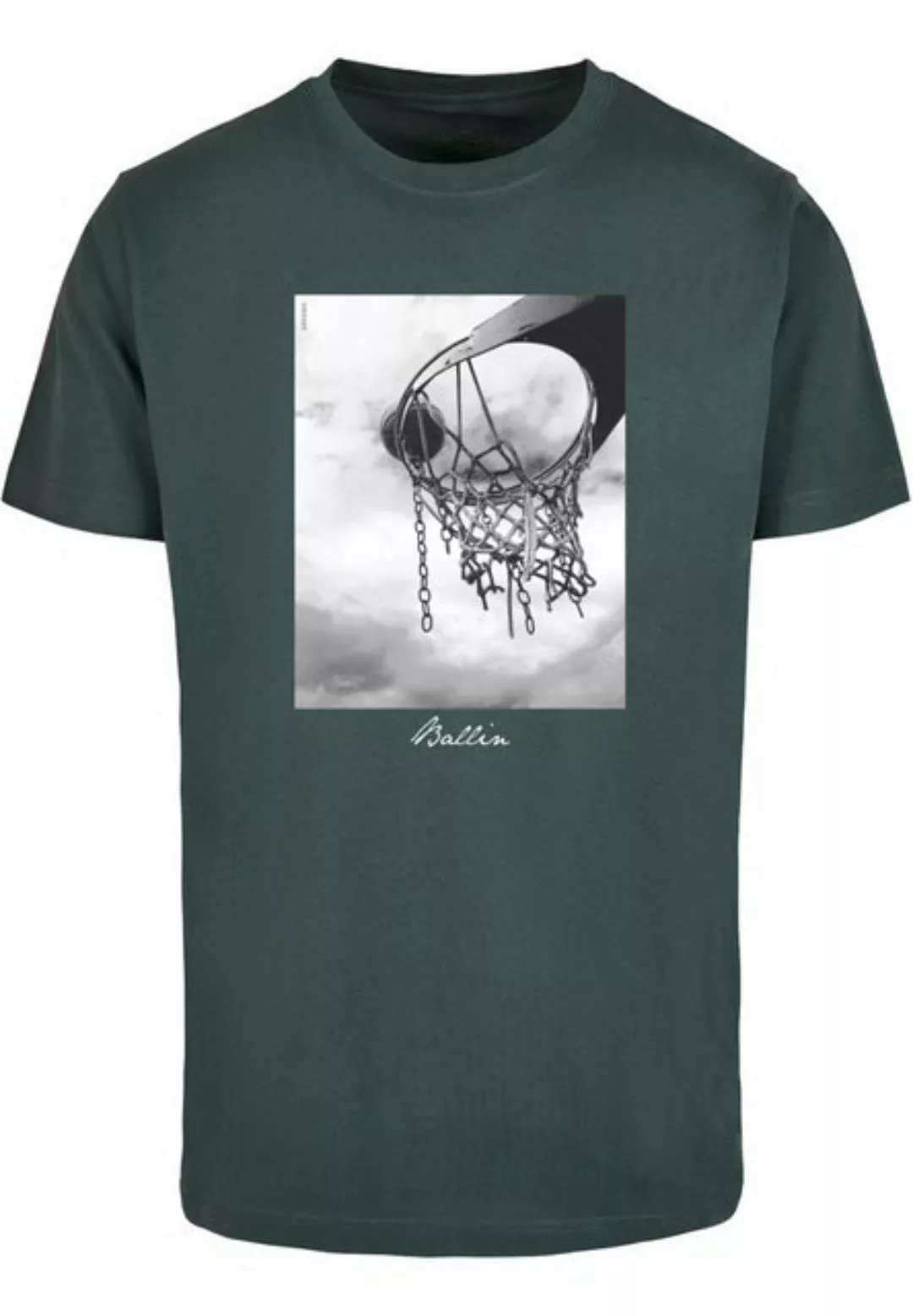 MisterTee T-Shirt MisterTee Herren Ballin 2.0 Tee (1-tlg) günstig online kaufen