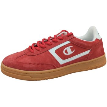 Champion  Halbschuhe Schnuerschuhe S22279-RS001 RED/WHT/GUM günstig online kaufen