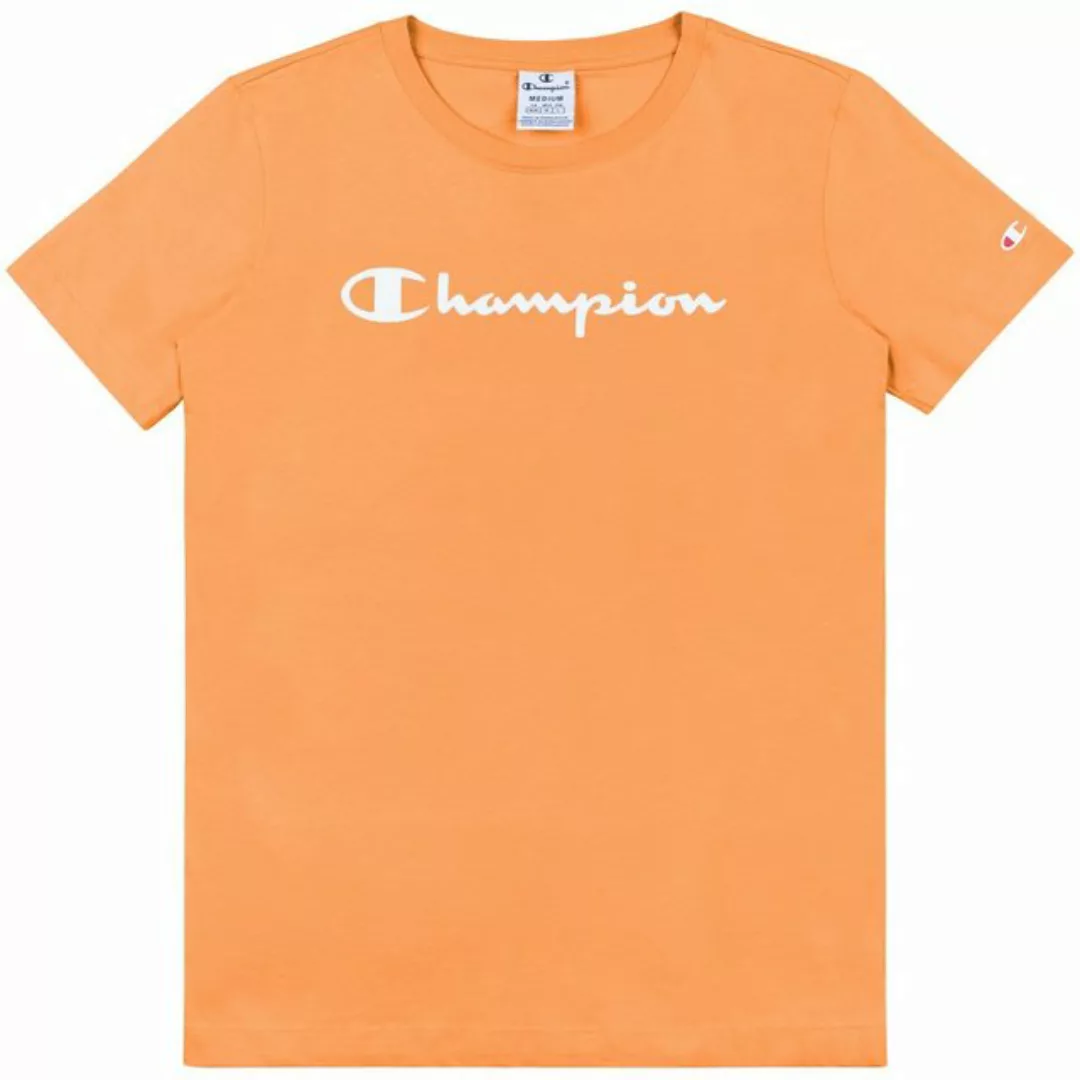 Champion T-Shirt Champion Damen T-Shirt Crewneck 112602 Adult günstig online kaufen