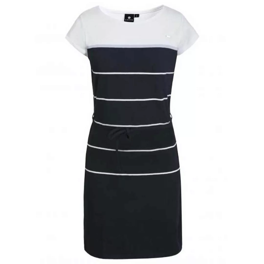 Luhta Haikkala Kurzes Kleid M Dark Blue günstig online kaufen