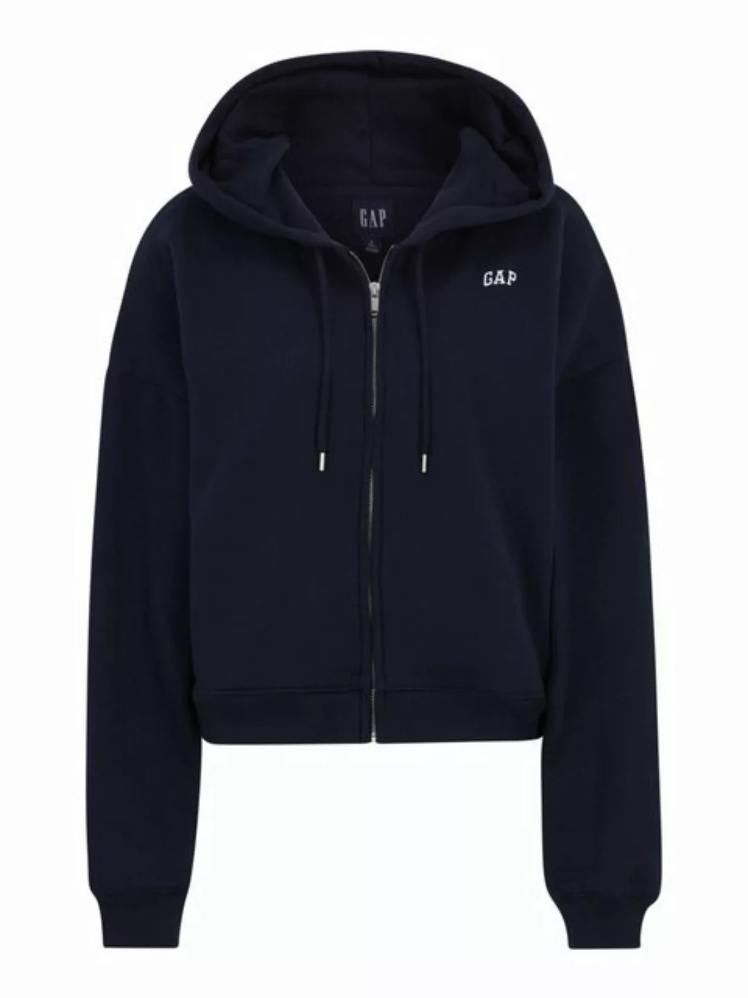 Gap Tall Sweatjacke (1-tlg) Stickerei günstig online kaufen