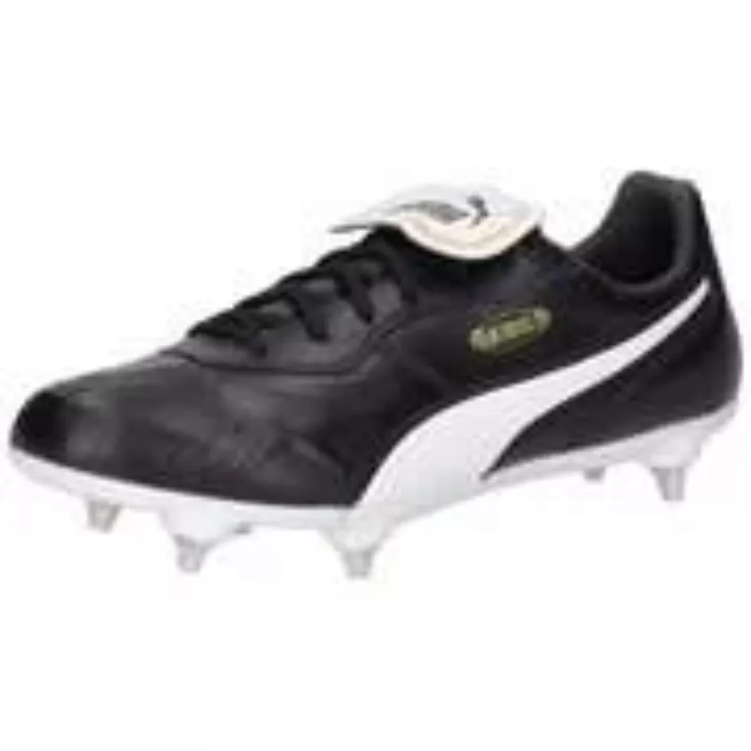 PUMA King Top SG Fußball Herren schwarz|schwarz|schwarz|schwarz|schwarz|sch günstig online kaufen