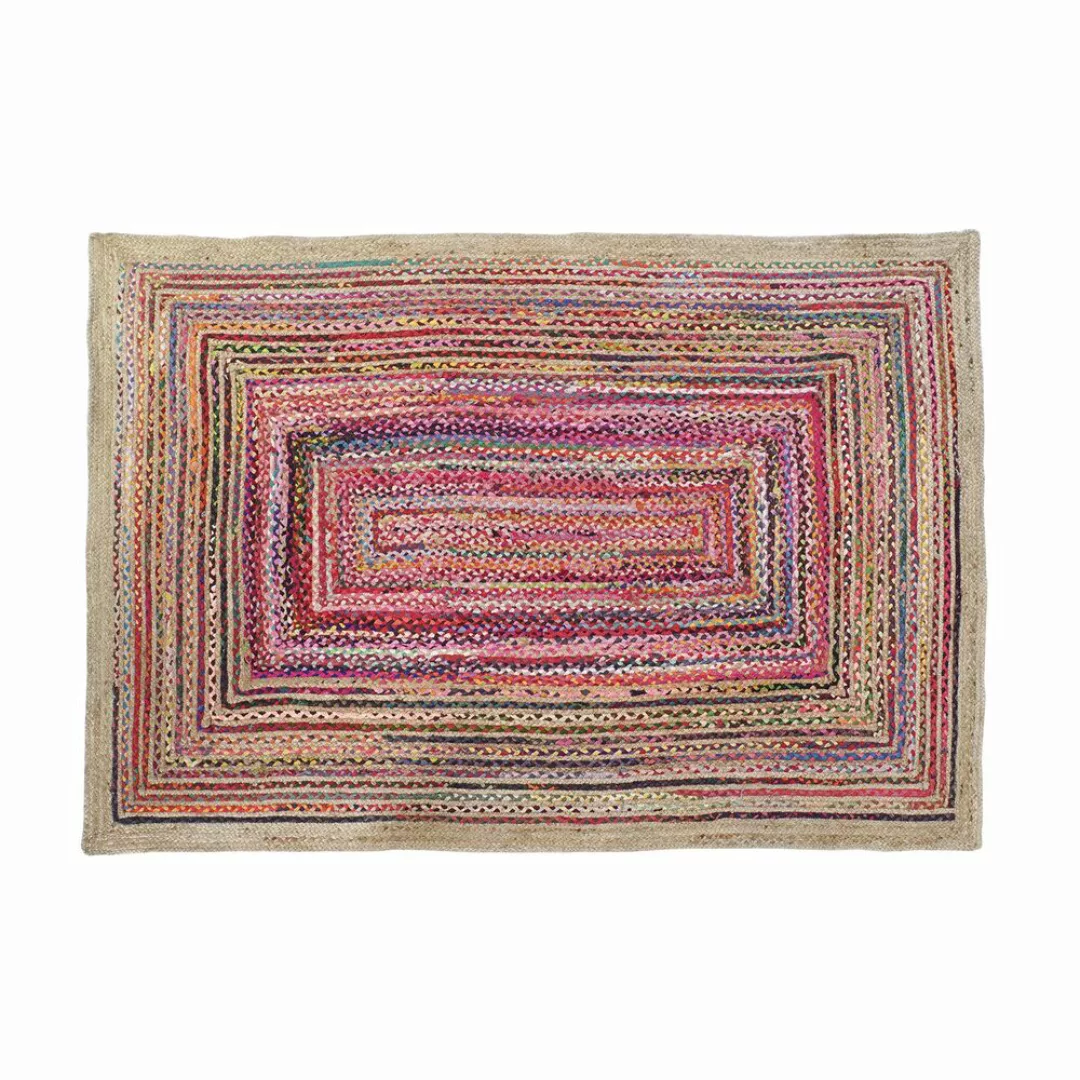 Teppich Dkd Home Decor Bunt Araber (163 X 220 X 1 Cm) günstig online kaufen