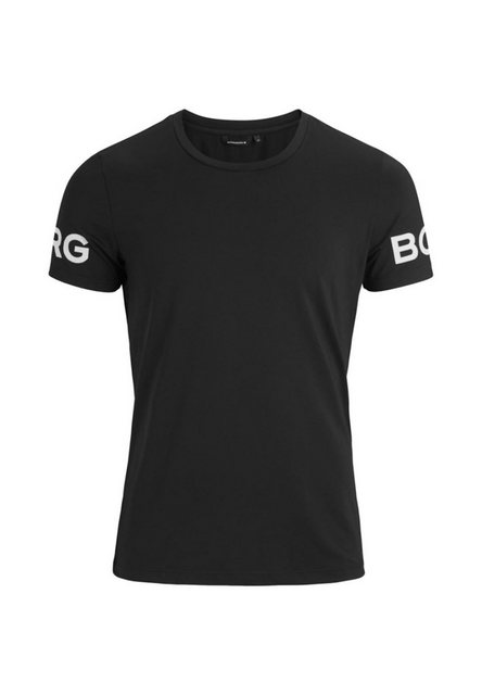 Björn Borg T-Shirt T-Shirt Borg Kurzarmshirt (1-tlg) günstig online kaufen