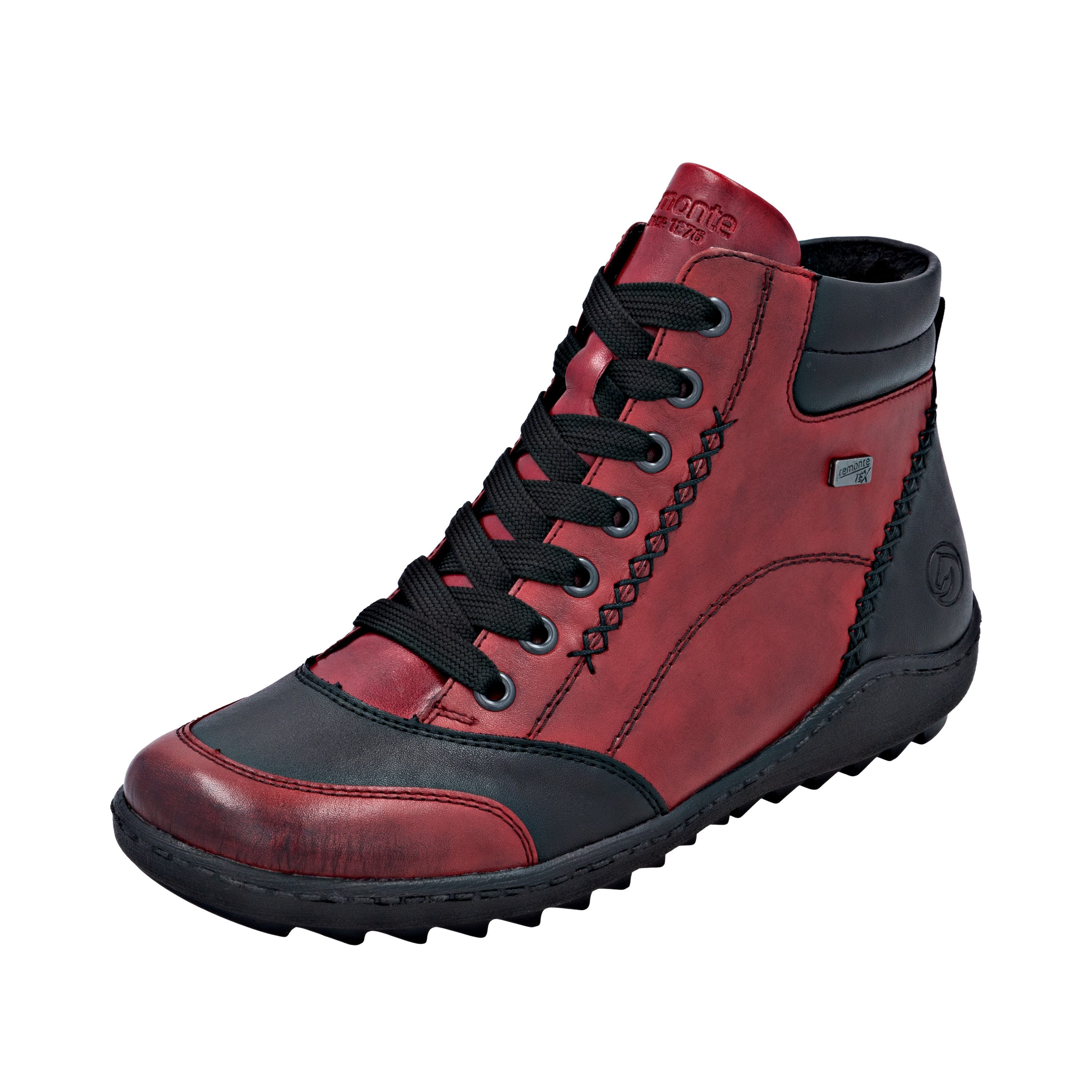 Remonte Schnürboots Winterboots, Stiefelette, Boots mit günstig online kaufen