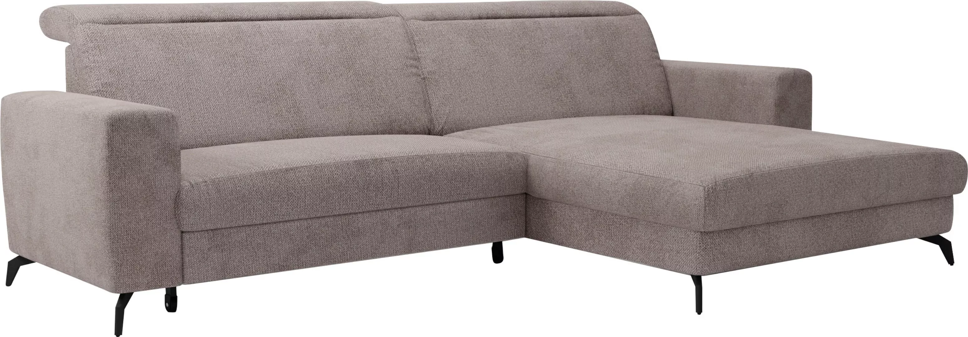 sit&more Ecksofa Bolero L-Form günstig online kaufen