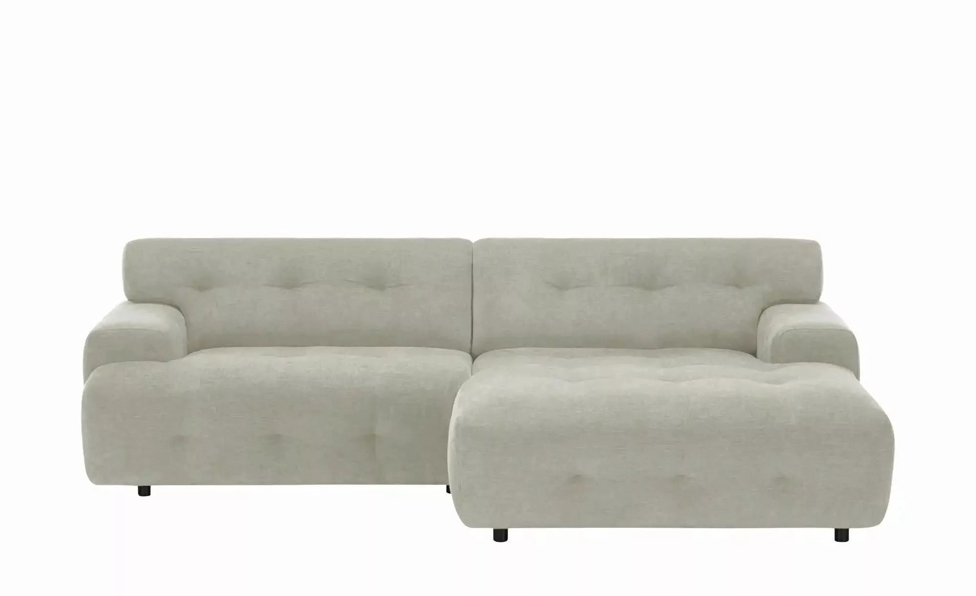 SOHO Ecksofa  Bohanna  ¦ beige ¦ Maße (cm): B: 235 H: 72 T: 161.0 Polstermö günstig online kaufen