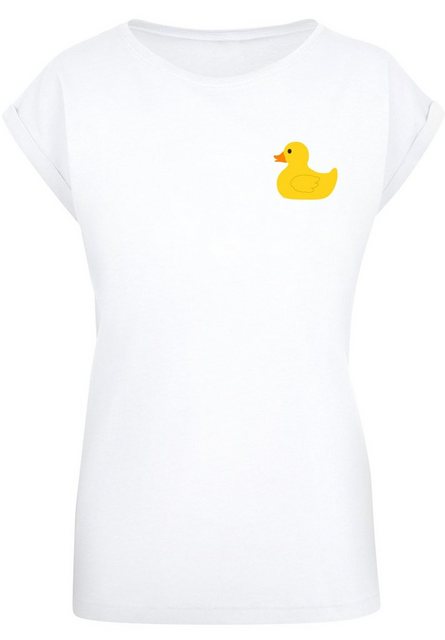 F4NT4STIC T-Shirt Yellow Rubber Duck SHORT SLEEVE Print günstig online kaufen