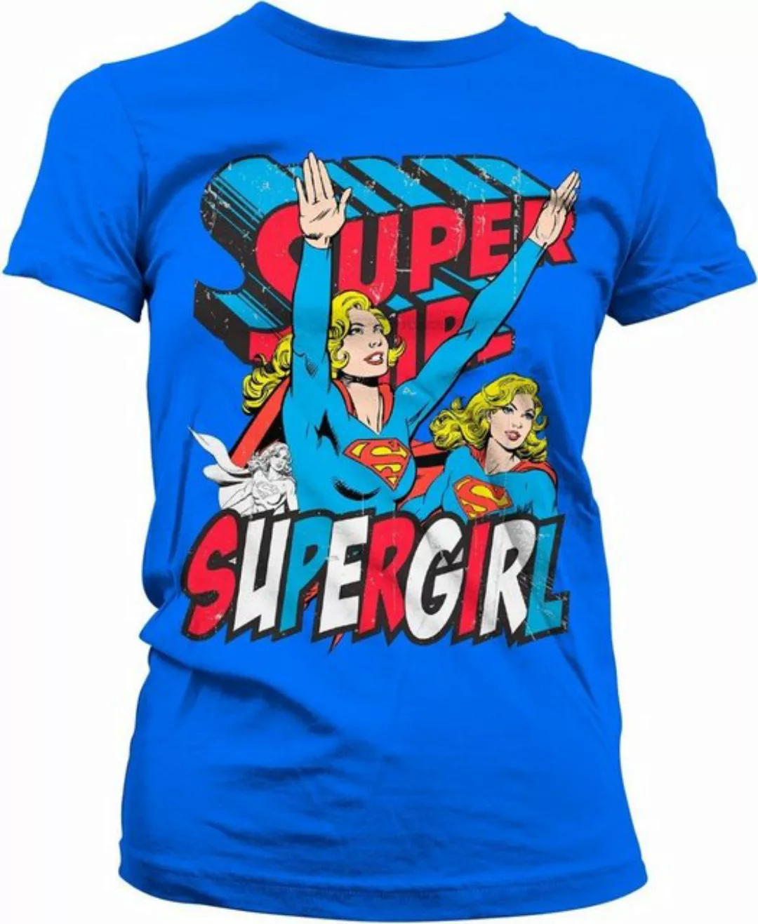 DC Comics T-Shirt günstig online kaufen