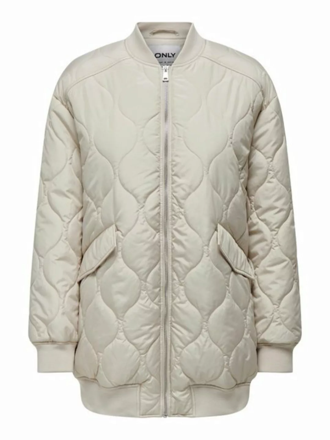 ONLY Outdoorjacke ONLTINA LONG QUILTED JACKET OTW günstig online kaufen