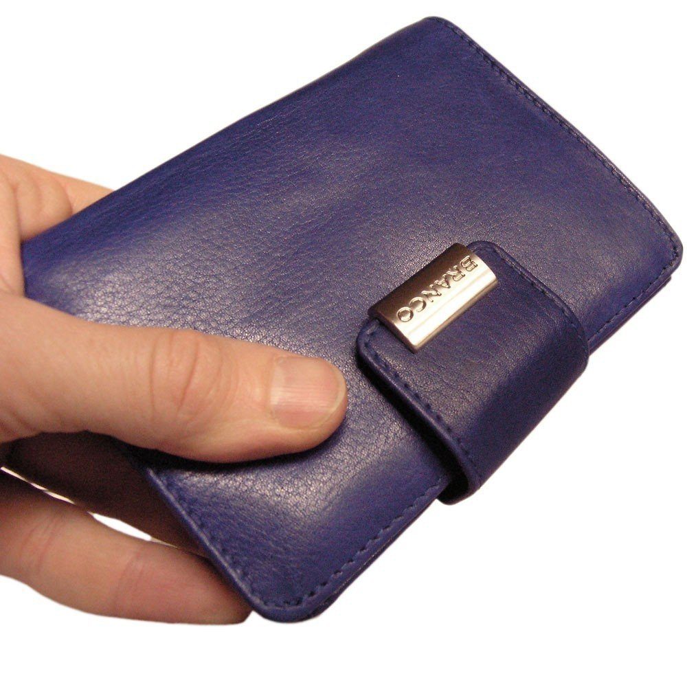 BRANCO Geldbörse Große Damen-Geldbörse / Portemonnaie, günstig online kaufen