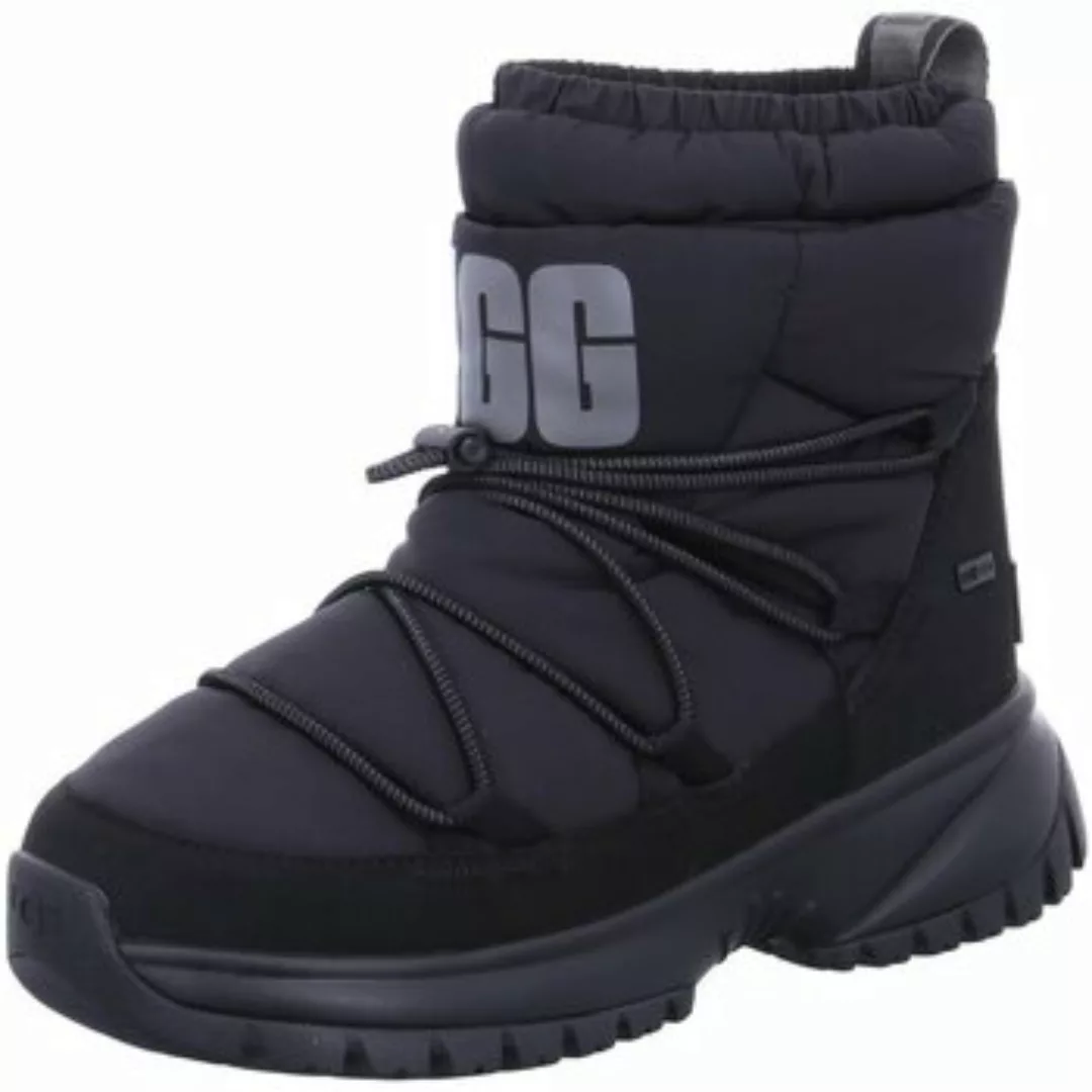UGG  Stiefel Stiefeletten Yose Puffer Boots 1131978-BLK günstig online kaufen
