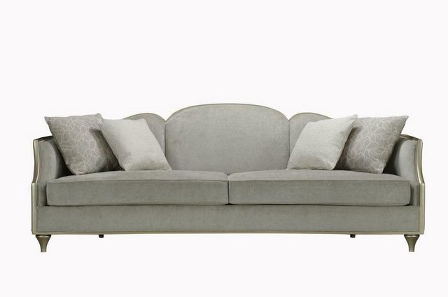 JVmoebel Sofa Moderne Sofagarnitur 3+1+1 Sitzer Wohnzimmer Polstermöbel, Ma günstig online kaufen