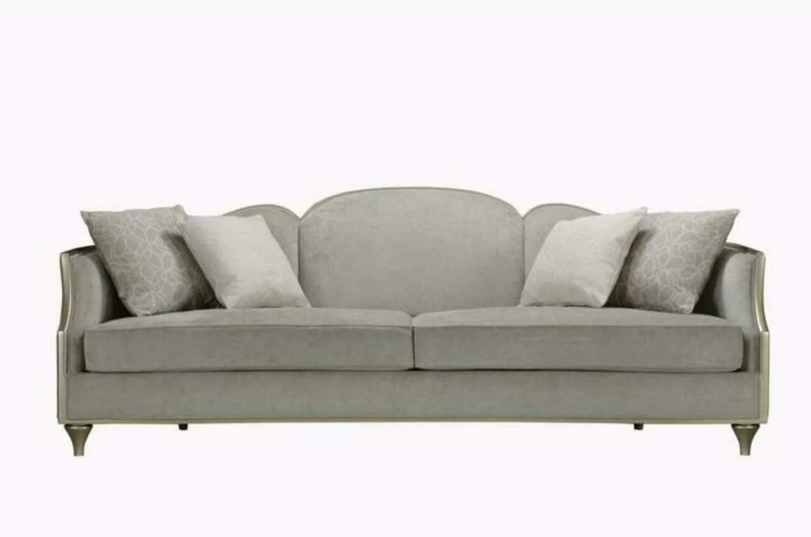 JVmoebel Sofa Moderne Sofagarnitur 3+1+1 Sitzer Wohnzimmer Polstermöbel, Ma günstig online kaufen