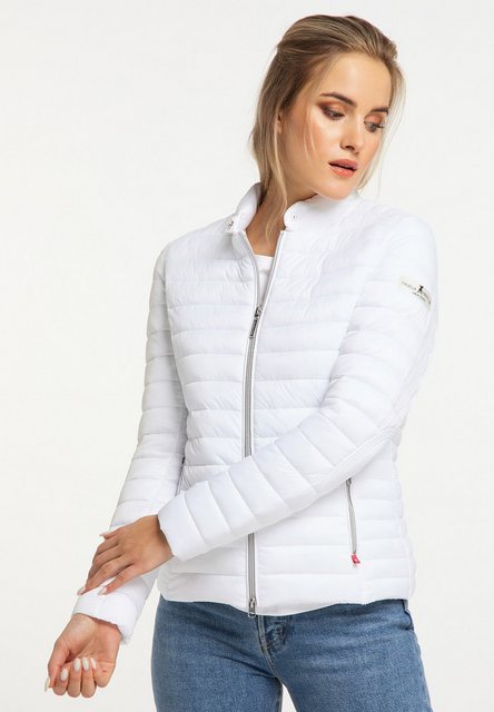 Frieda & Freddies Steppjacke Fake Down Jacket / Judy mit Reißverschluss günstig online kaufen