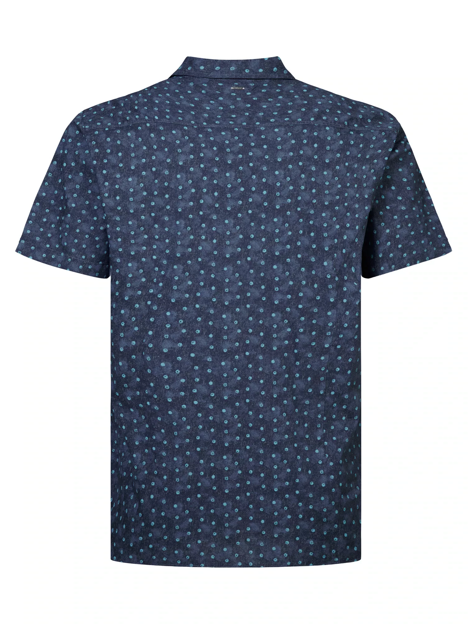 Petrol Industries Kurzarmhemd Men Shirt Short Sleeve AOP günstig online kaufen