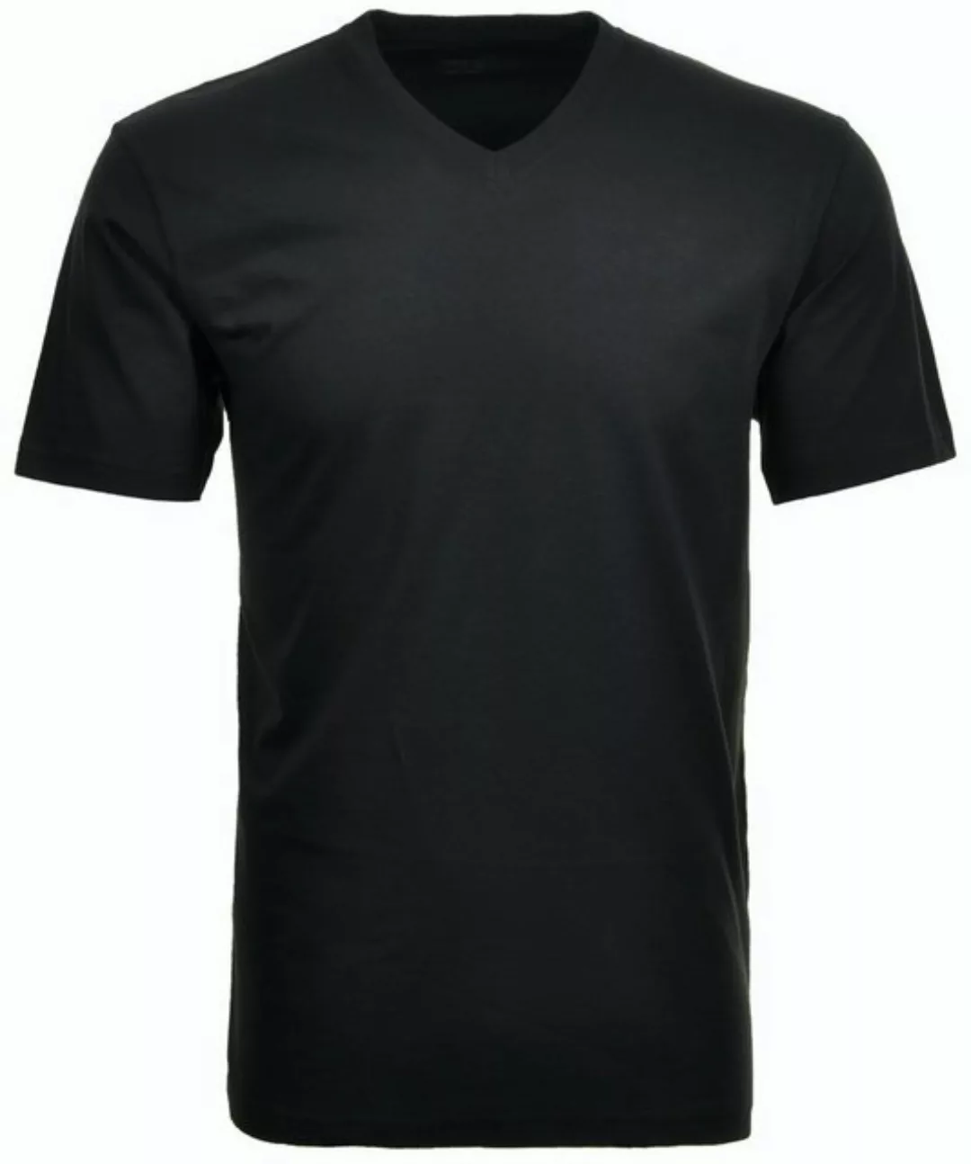 RAGMAN T-Shirt Ragman / He.T-Shirt / T-Shirt Doppelpack V-neck günstig online kaufen