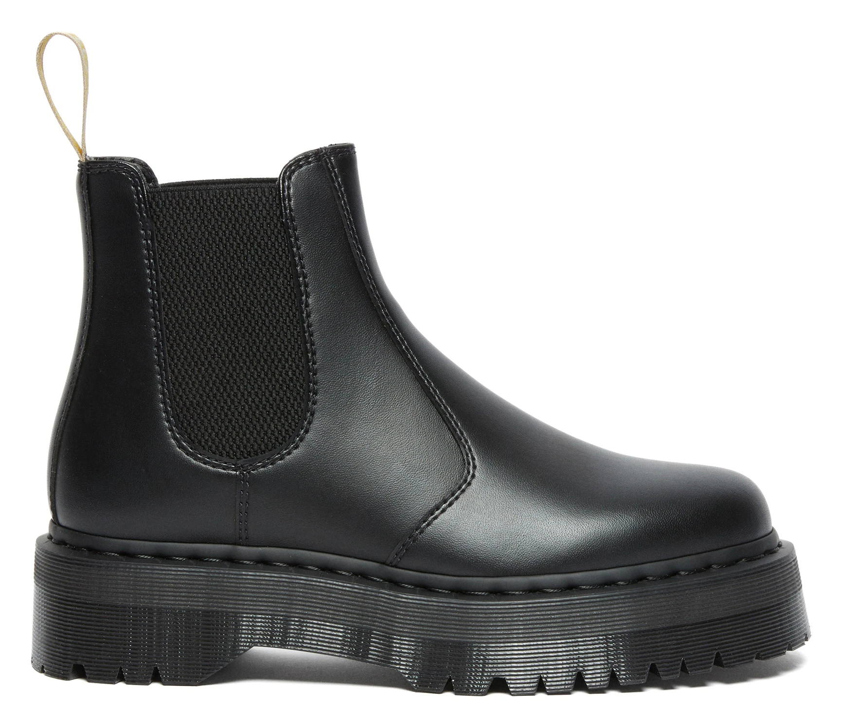 DR. MARTENS Chelseaboots "2976 Felix Vegan Plateau Chelsea Boots Quad", Sch günstig online kaufen