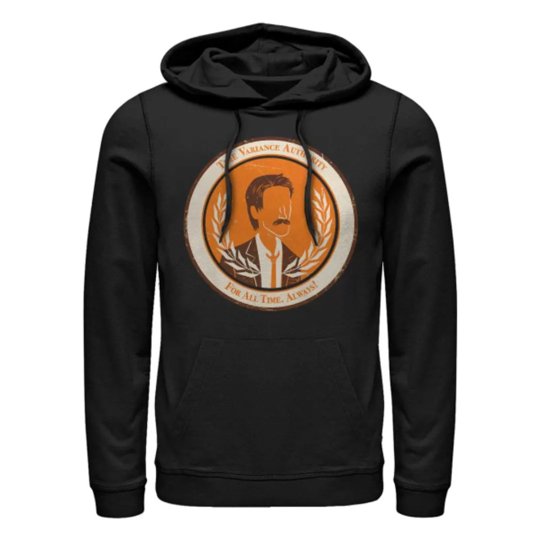 Marvel - Loki - TVA MMM Badge - Unisex Hoodie günstig online kaufen