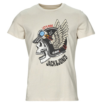 Jack & Jones  T-Shirt JORROXBURY TEE SS CREW NECK günstig online kaufen