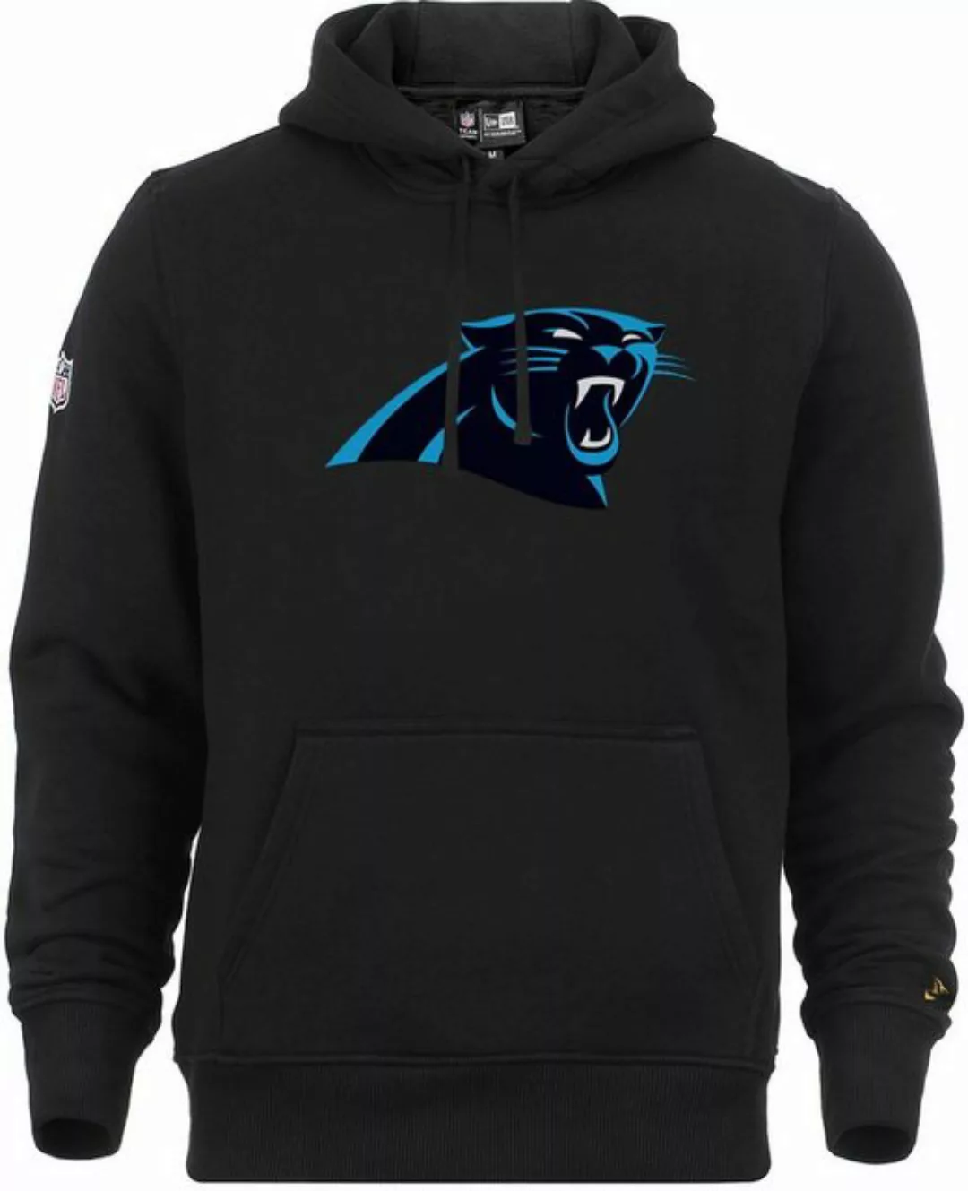 New Era Hoodie NFL Carolina Panthers Team Logo günstig online kaufen