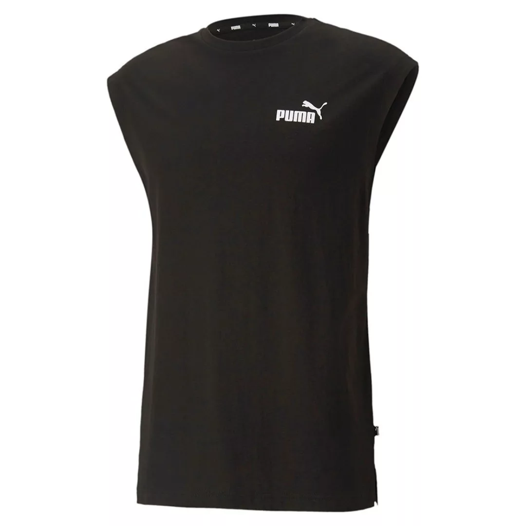 Puma Essential Ärmelloses T-shirt M Puma Black günstig online kaufen