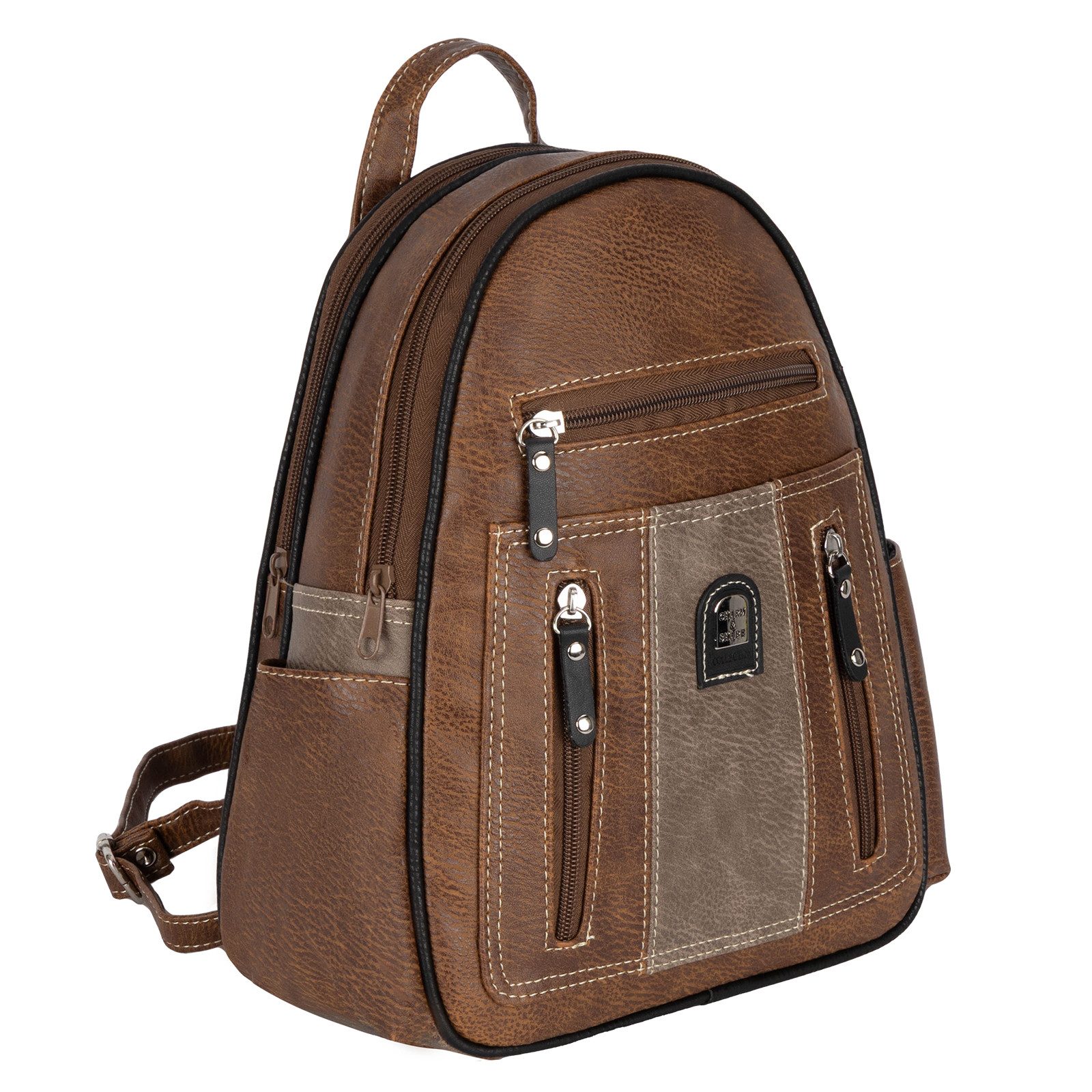 EAAKIE Rucksack Cityrucksack Damenrucksack Tagesrucksack Stadt günstig online kaufen