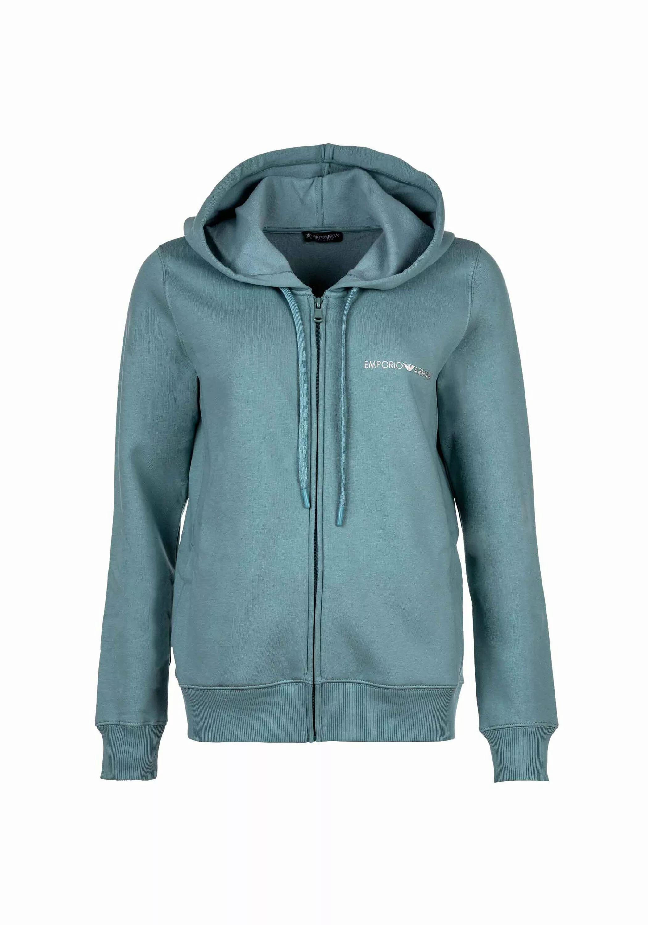 Emporio Armani Sweater "Sweatjacke" günstig online kaufen