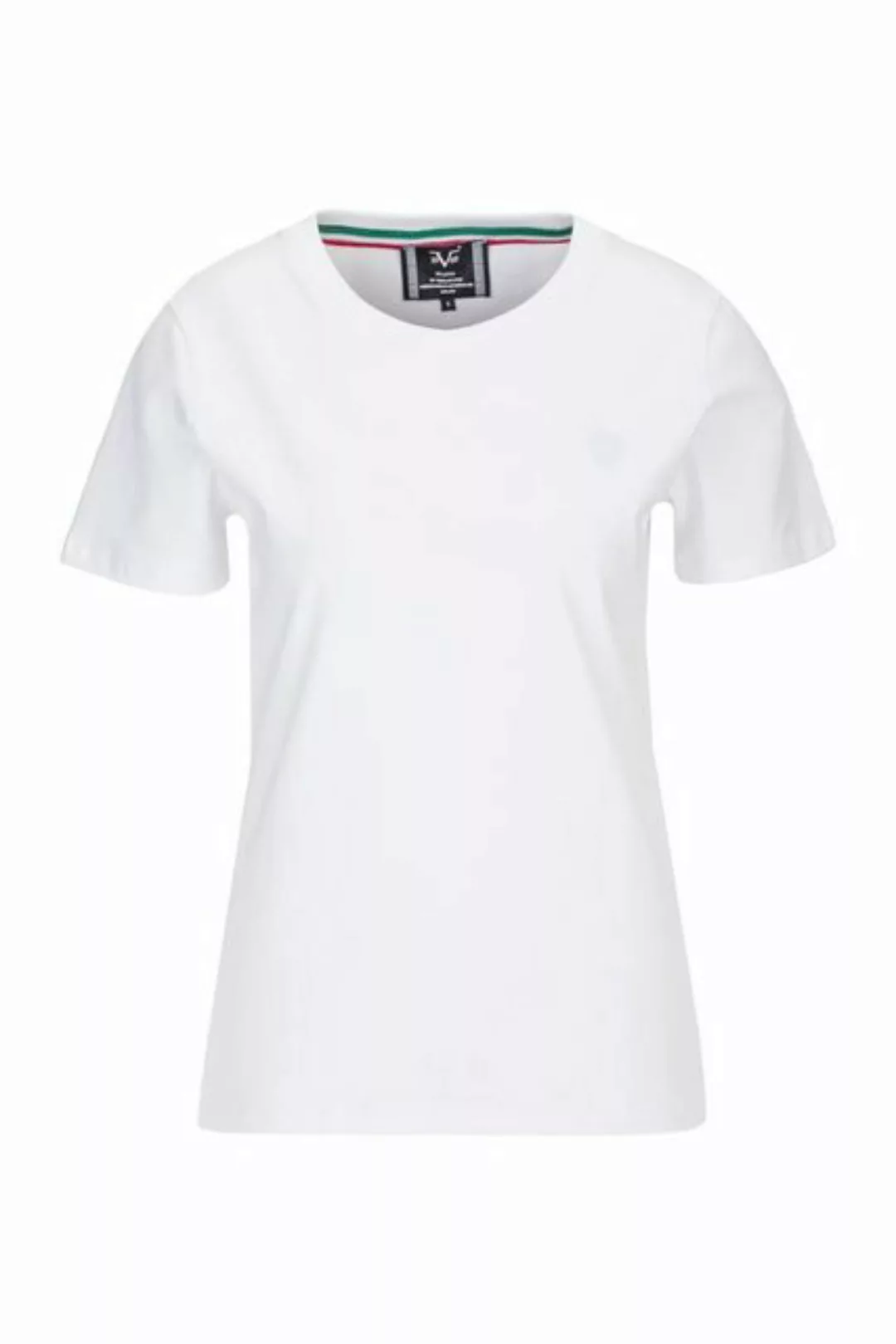 19V69 ITALIA T-Shirt - BASIC T-SHIRT R-NECK - BELLA günstig online kaufen