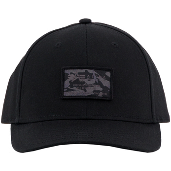 Alpha Industries  Schirmmütze Crew Camo Cap - black günstig online kaufen
