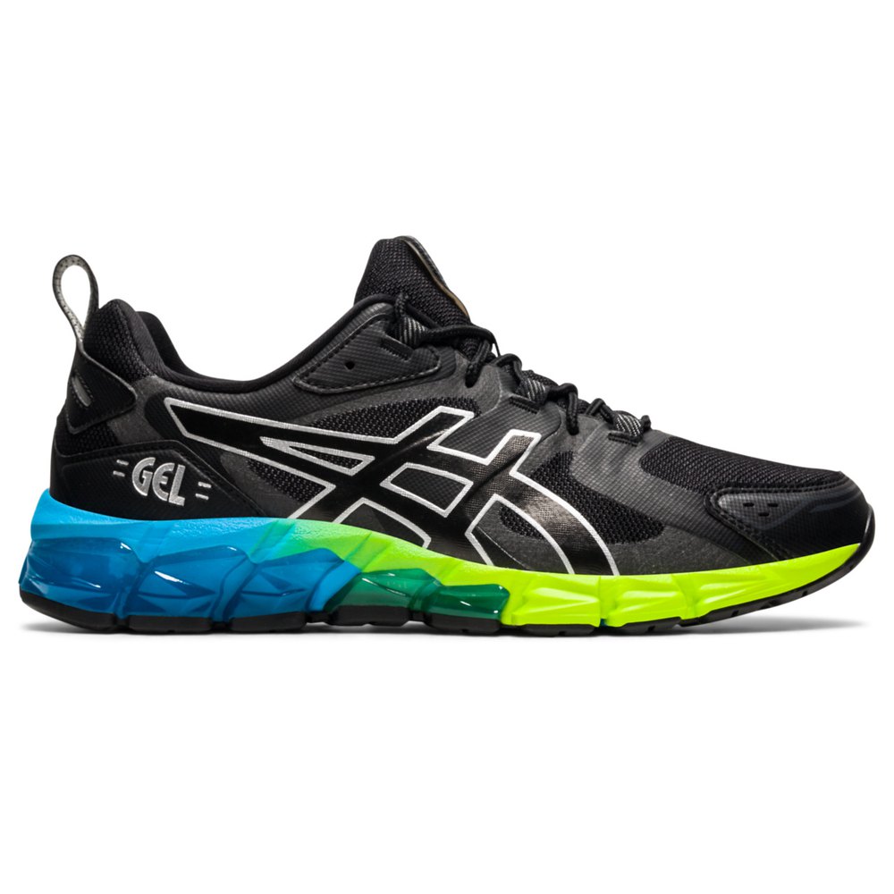 Asics Sportschuhe Gel-quantum 180 EU 42.5 noir/bleu indigo günstig online kaufen