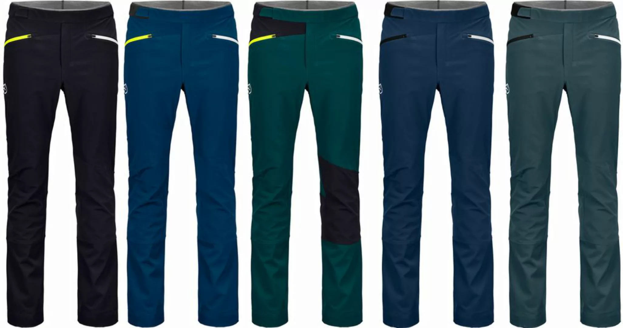 Ortovox Col Becchei Pants Men - Softshellhose günstig online kaufen