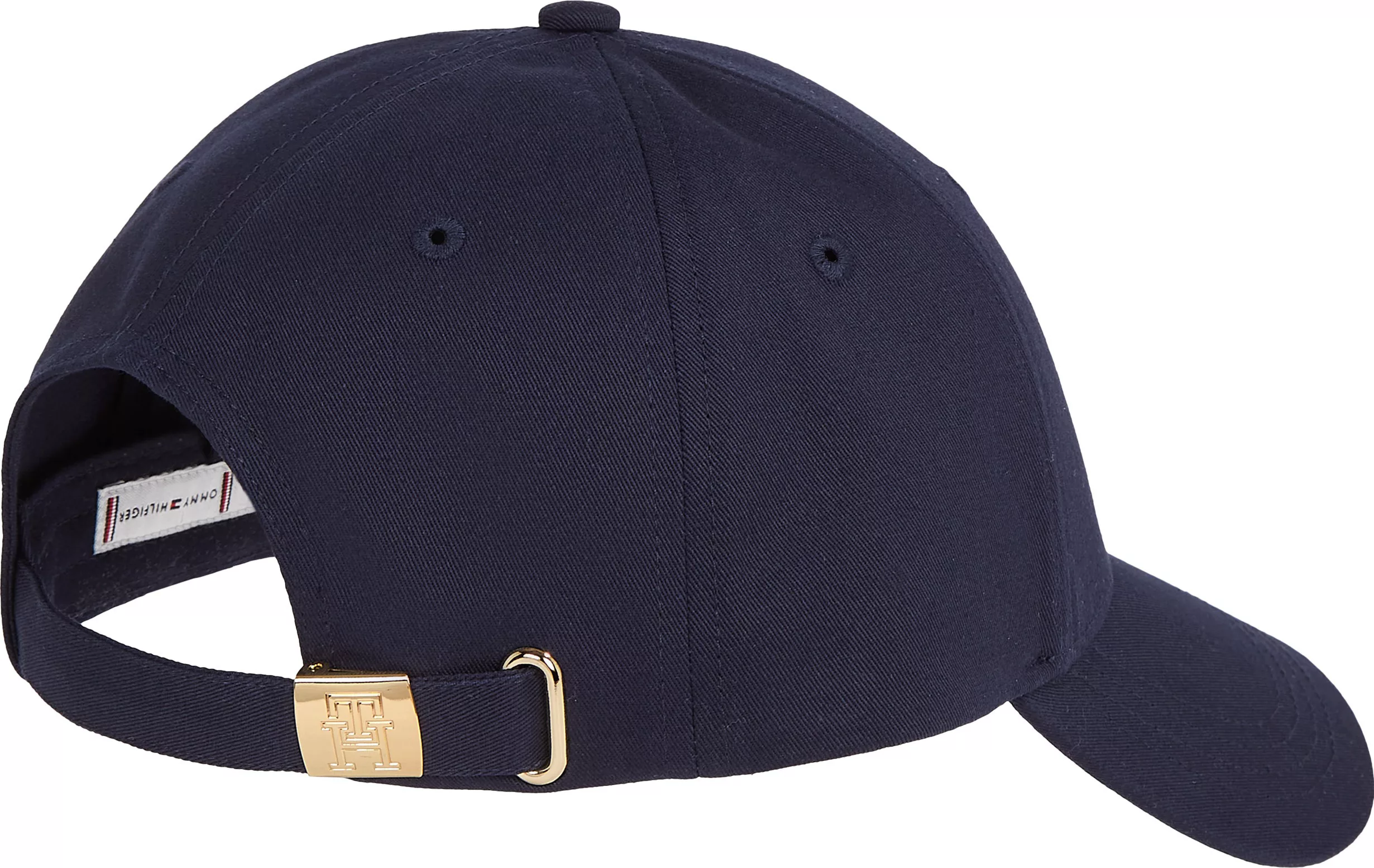 Tommy Hilfiger Baseball Cap "ELEVATED CHIC CAP", Klemmverschluss, Logoemble günstig online kaufen