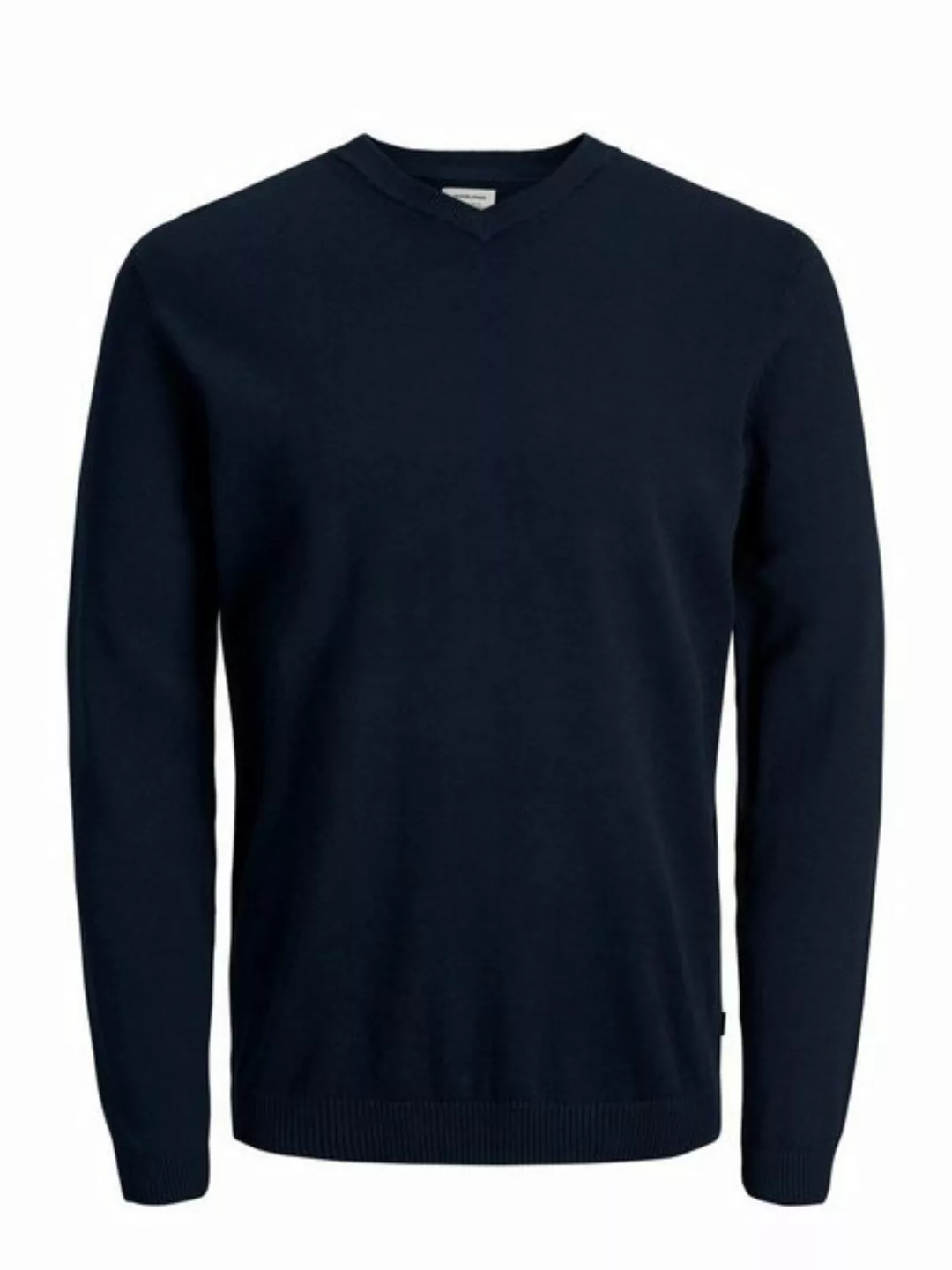 Jack & Jones Strickpullover Jack & Jones Herren Pullover JjeBasic V-Ausschn günstig online kaufen