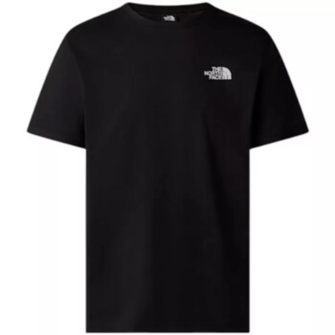 The North Face T-Shirt NSE Box günstig online kaufen