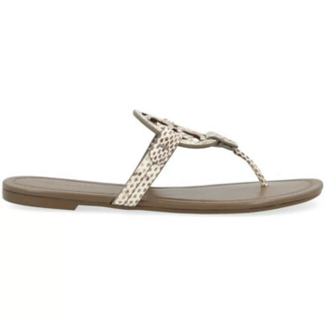 Tory Burch  Sandalen Sandale  Miller Python-Effekt günstig online kaufen