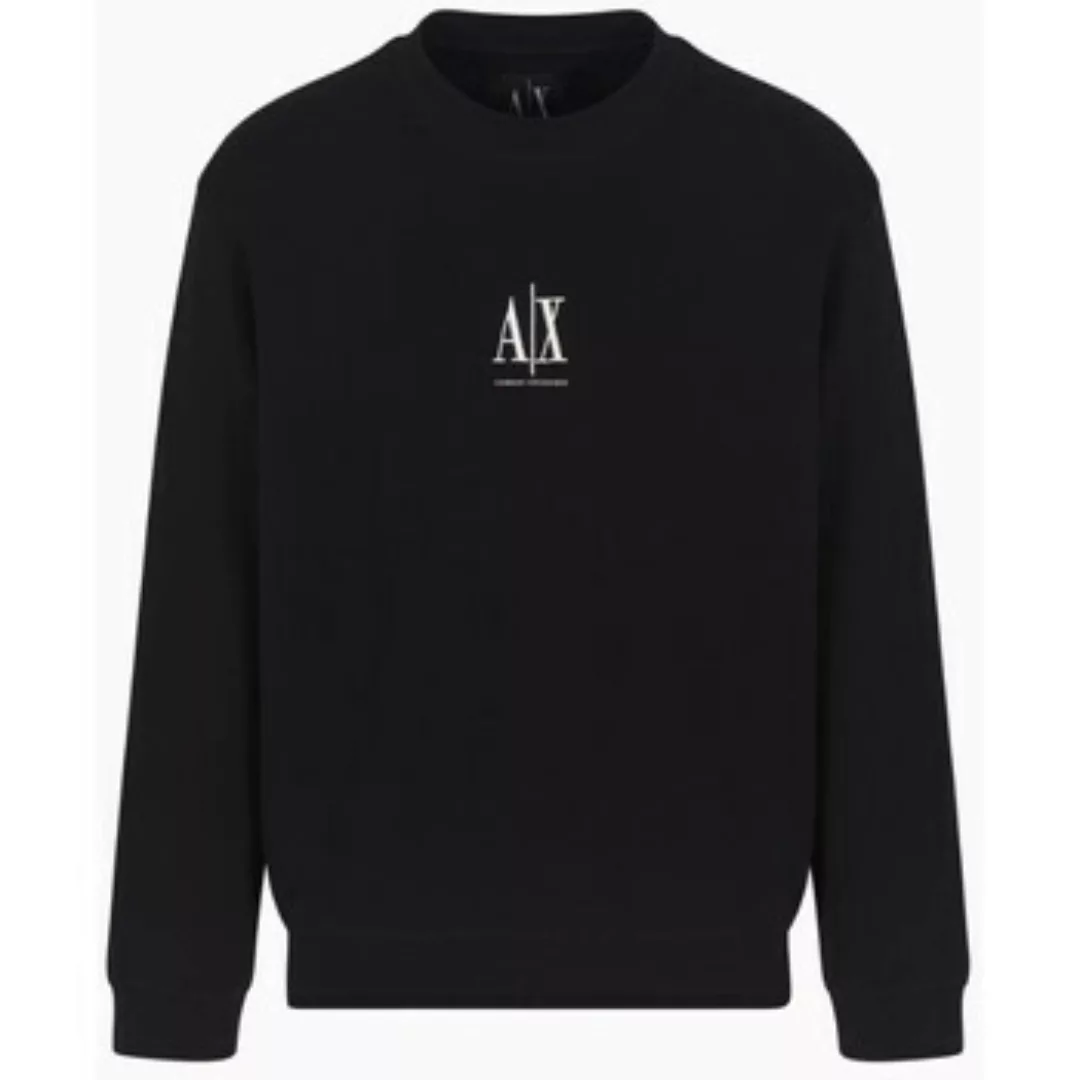 EAX  Sweatshirt Center Logo Sweatshirt günstig online kaufen