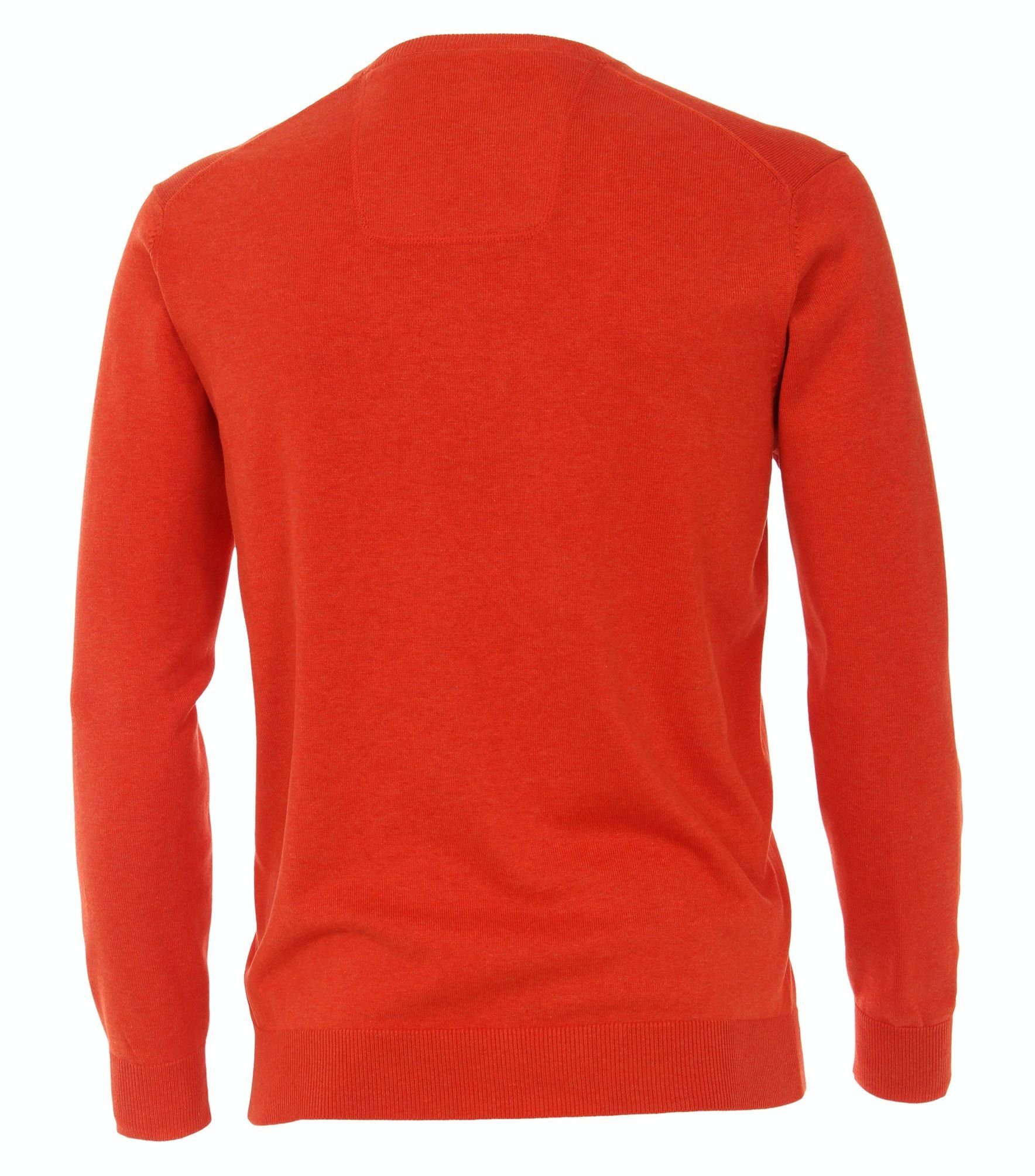 CASAMODA V-Ausschnitt-Pullover 004430 PIMA-Baumwolle günstig online kaufen