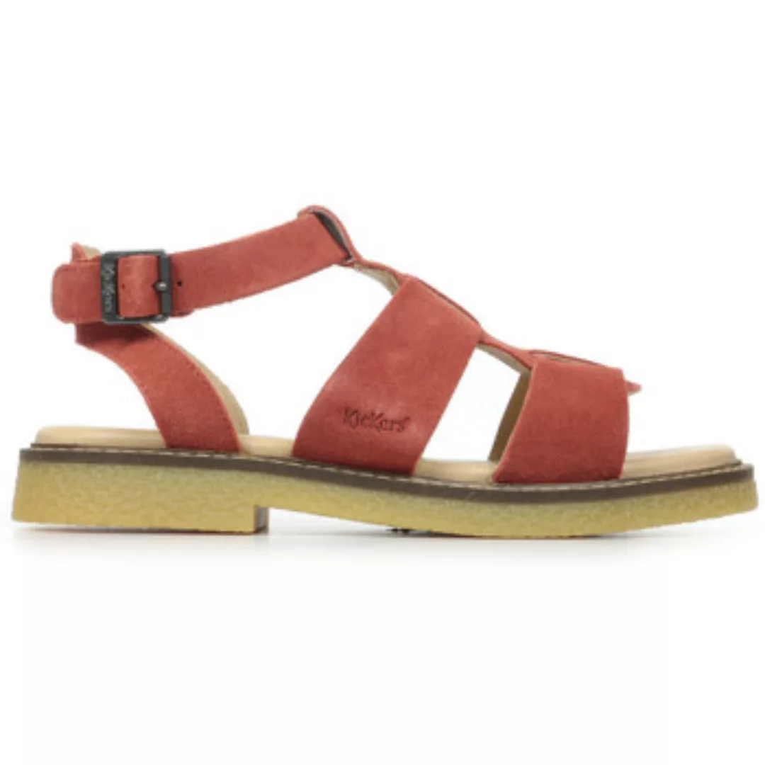 Kickers  Sandalen Kick Lila günstig online kaufen