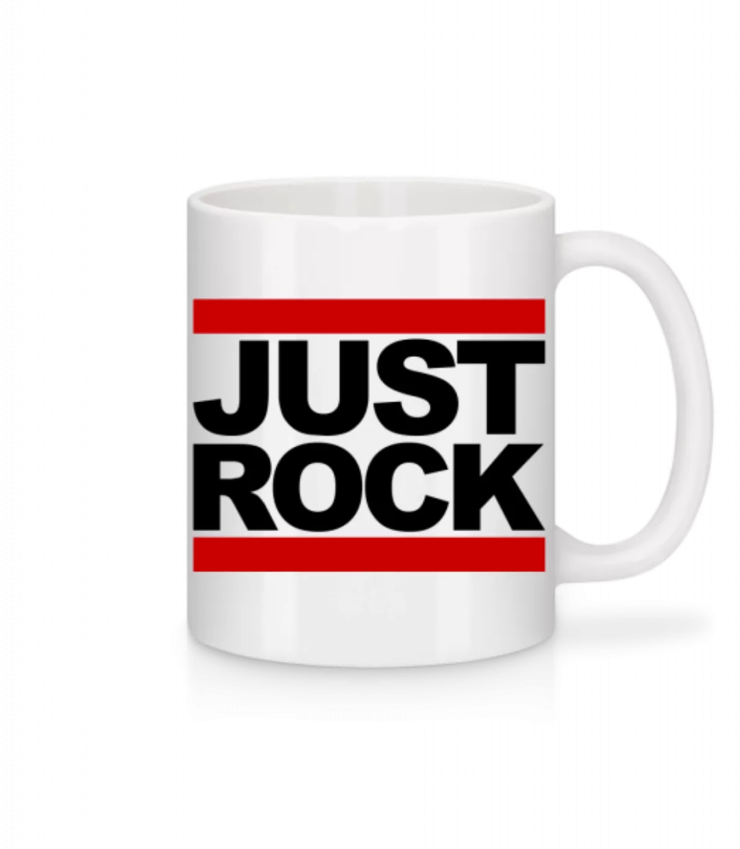 Just Rock Logo · Tasse günstig online kaufen