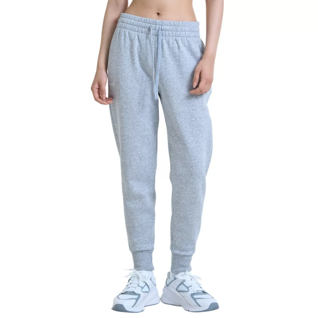 Under Armour® Laufhose Rival Fleece Trainingshose Damen günstig online kaufen