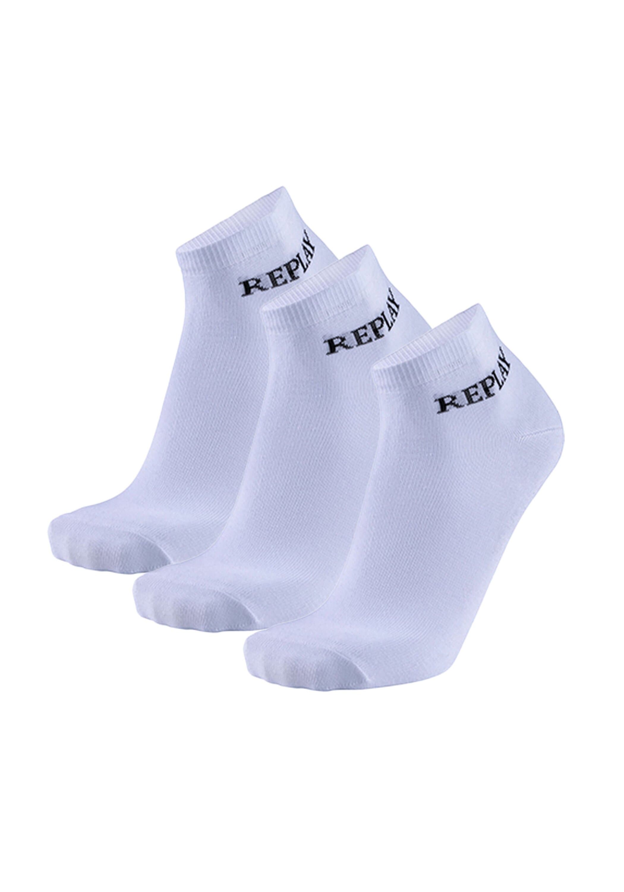 Replay Kurzsocken "Socken 3er Pack" günstig online kaufen