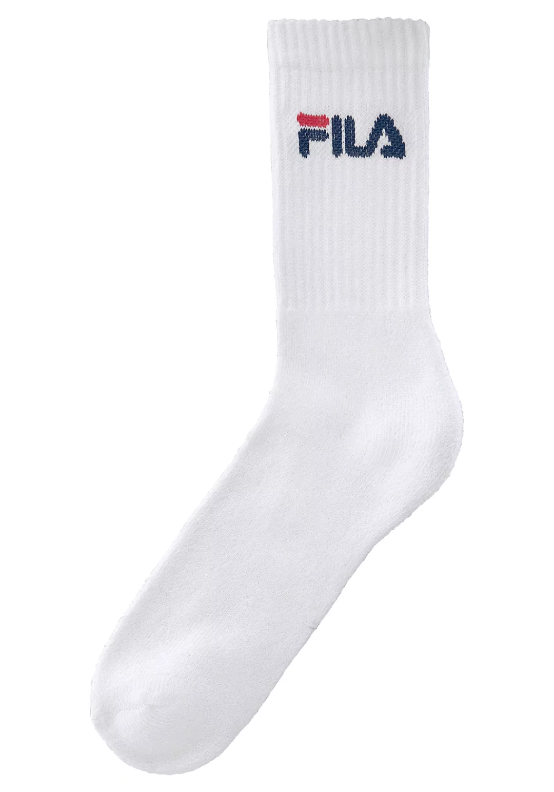 Fila Tennissocken, (6er Pack), mit eingestricktem Logo günstig online kaufen